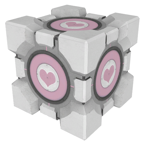 Companion Cube